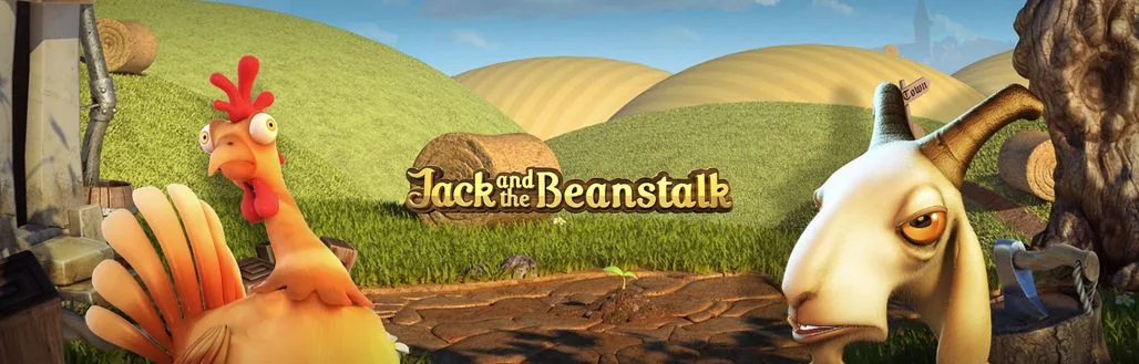Jack and the Beanstalk™ slot demo preview