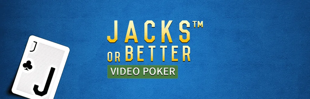 Jacks or Better Double Up slot demo preview