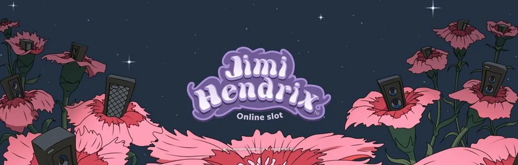 Jimi Hendrix Online Slot™ slot demo preview