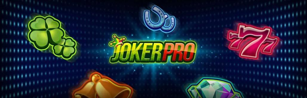 Joker Pro slot demo preview