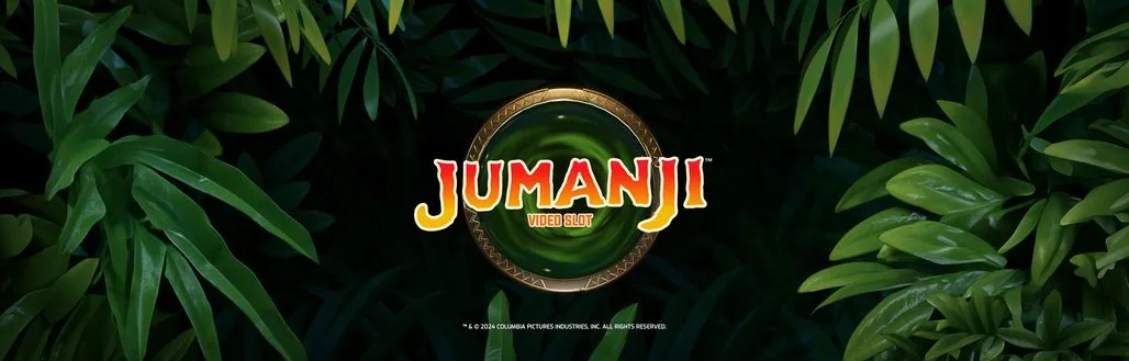 Jumanji slot demo preview