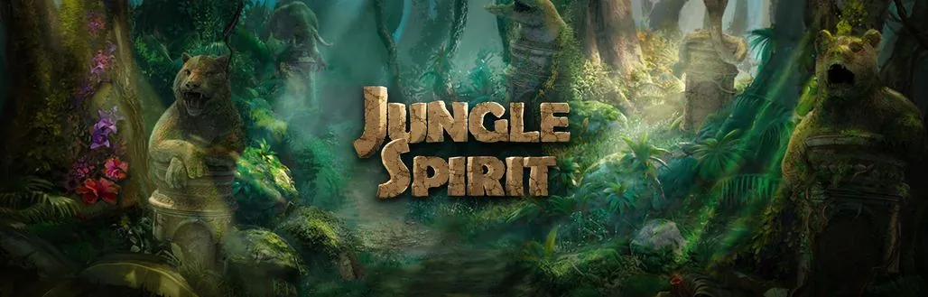 Jungle Spirit: Call of the Wild slot demo preview