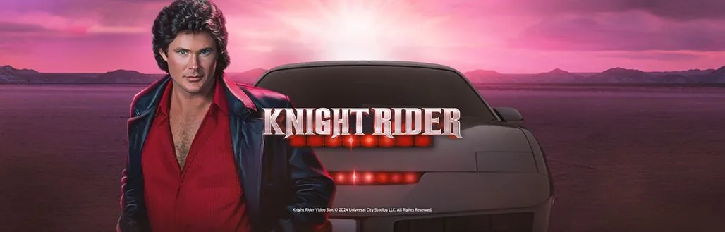 Knight Rider Video Slot slot demo preview