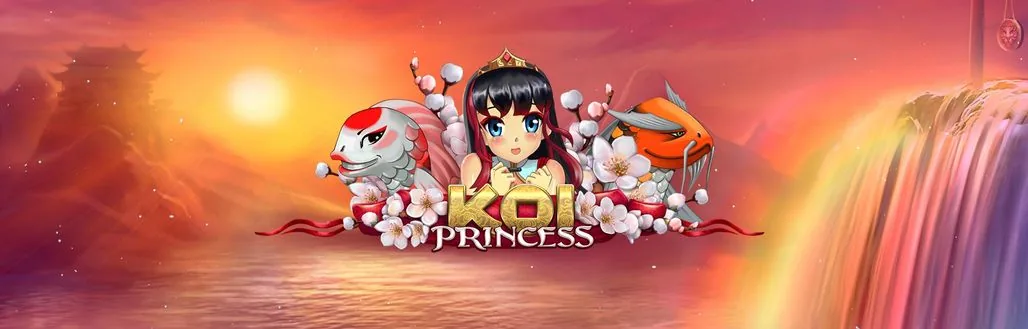 Koi Princess™ slot demo preview