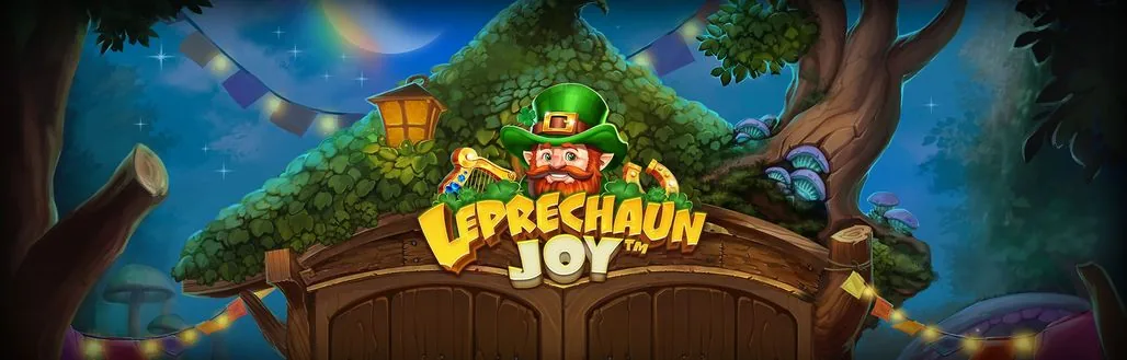 Leprechaun Joy slot preview