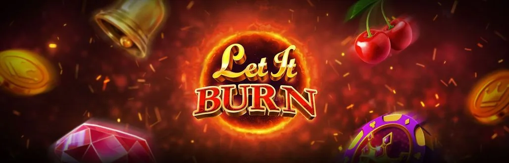 Let It Burn™ slot demo preview