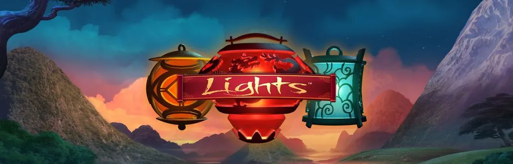 Lights™ slot demo preview