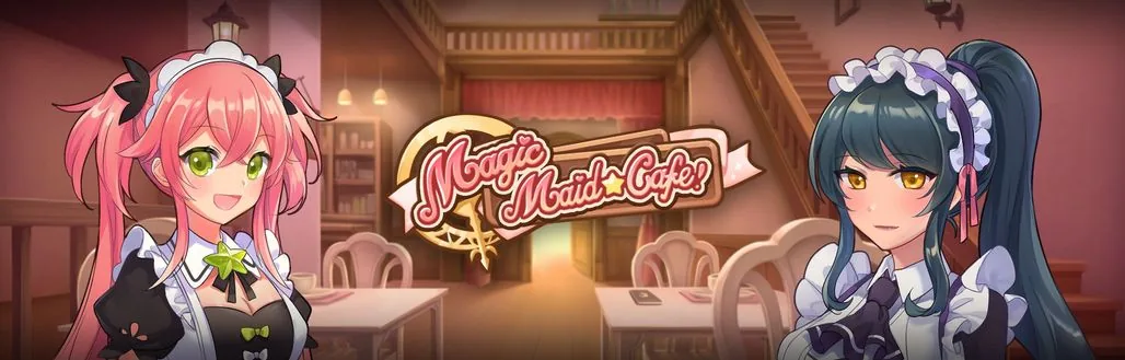 Magic Maid Cafe™ slot demo preview