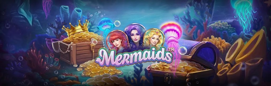 Mermaids™ slot demo preview