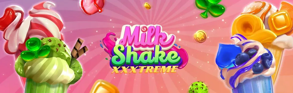 Milkshake™ XXXtreme slot demo preview