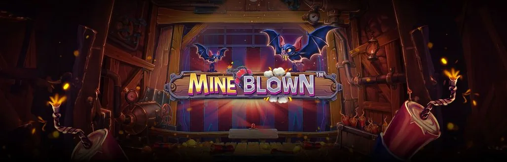 Mine Blown™ slot demo preview
