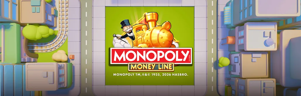 MONOPOLY Money Line slot demo preview