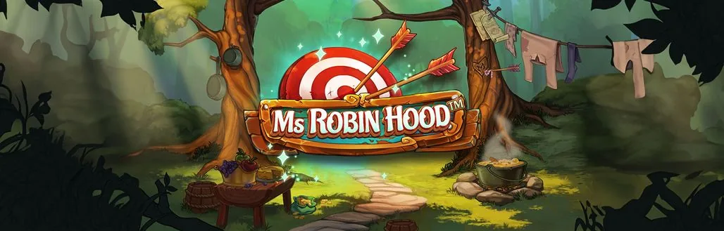Ms Robin Hood slot preview