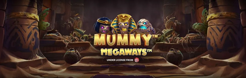 Mummy™ Megaways™ slot demo preview