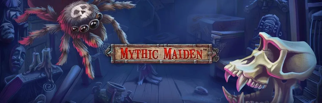 Mythic Maiden™ slot preview
