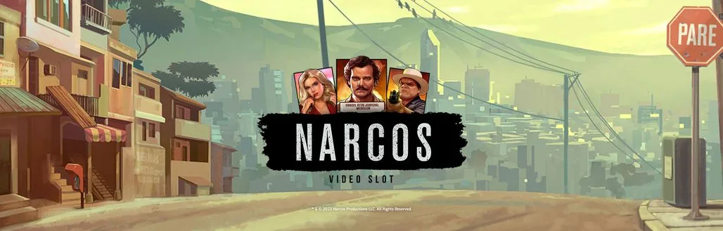 Narcos™ slot demo preview