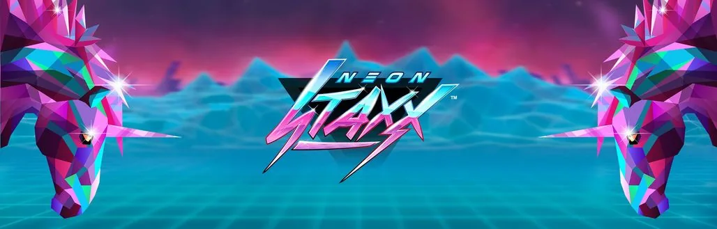 Neon Staxx™ slot game preview