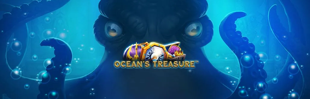 Ocean's Treasure™ slot demo preview