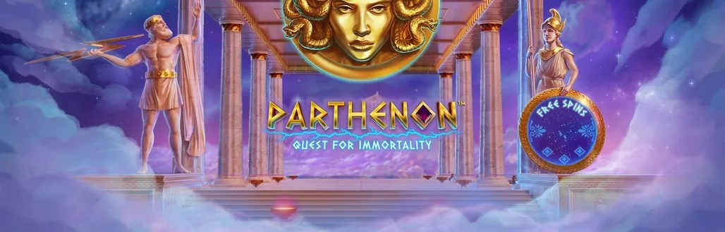 Parthenon: Quest For Immortality™ slot demo preview