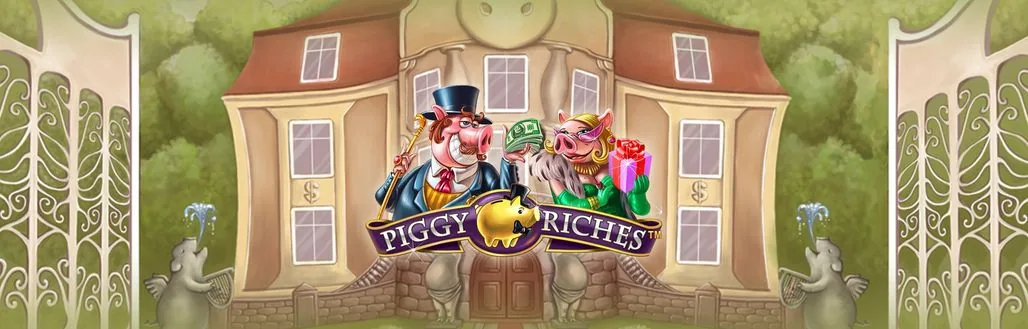 Piggy Riches™ slot preview