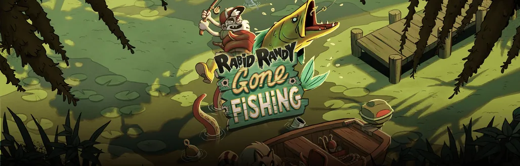 Rabid Randy Gone Fishing slot demo preview