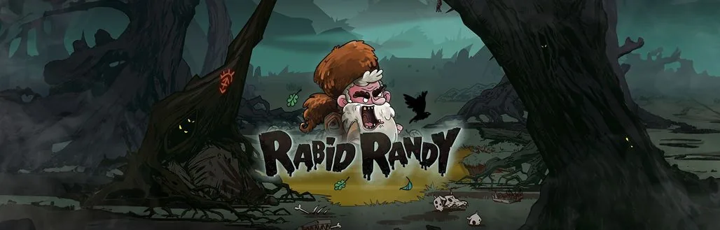 Rabid Randy slot demo preview