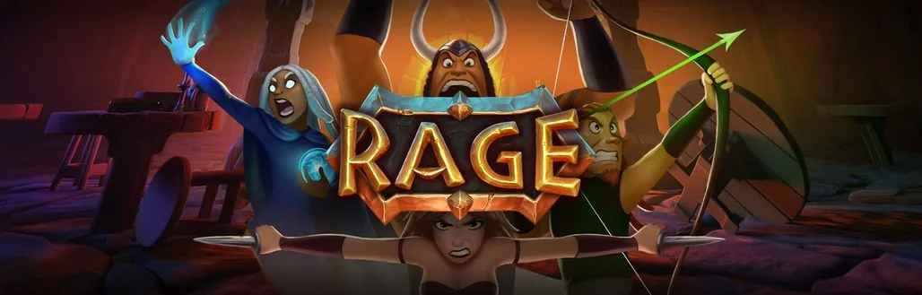 RAGE slot demo preview