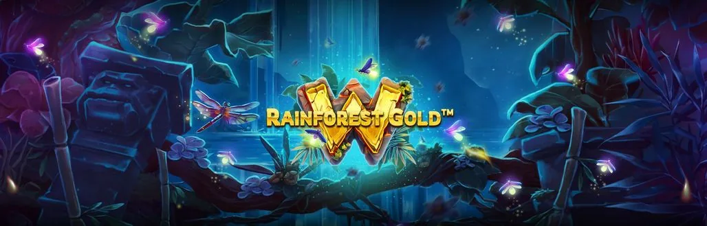 Rainforest Gold™ slot demo preview