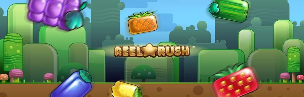 Reel Rush™ slot demo preview