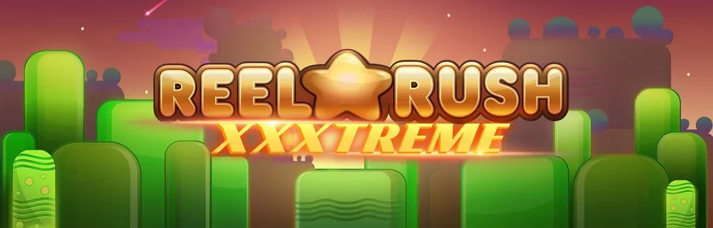 Reel Rush XXXtreme slot demo preview