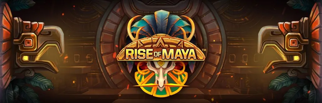 Rise of Maya™ slot demo preview