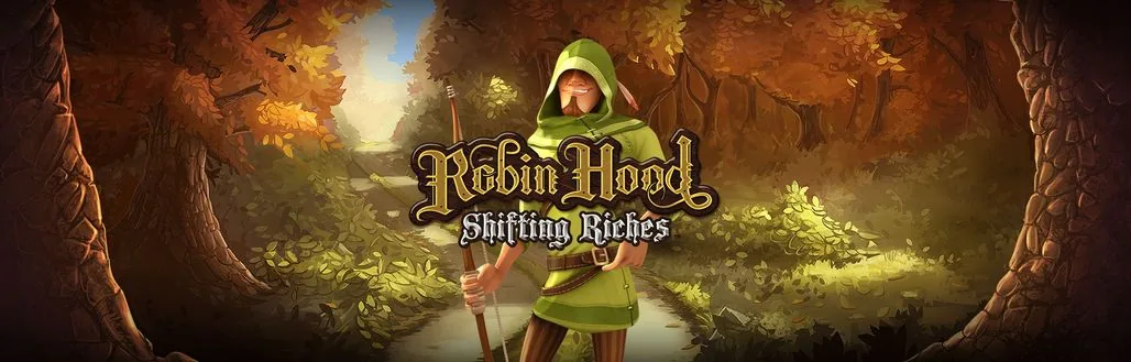 Robin Hood: Shifting Riches slot demo preview