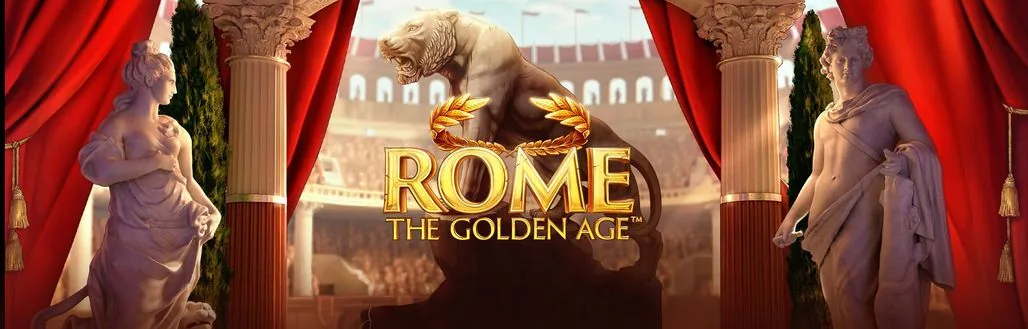 Rome: The Golden Age slot demo preview
