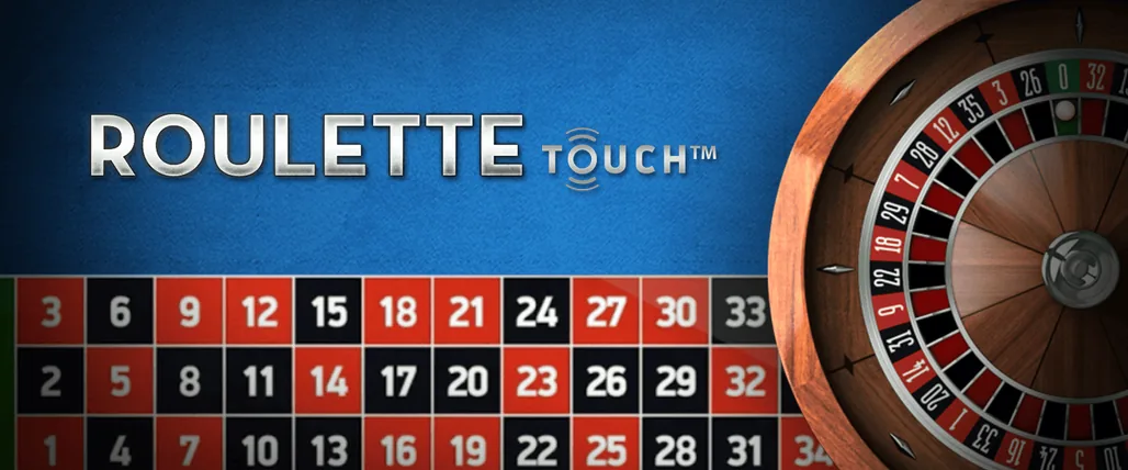 Roulette Touch slot demo preview