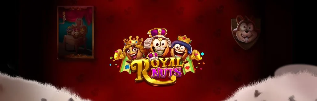 Royal Nuts slot demo preview