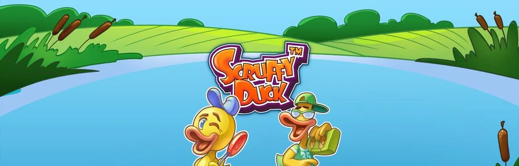 Scruffy Duck slot demo preview