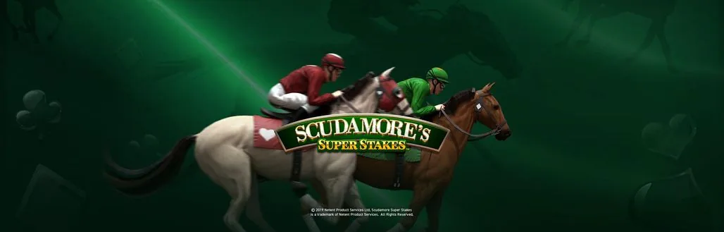 Scudamore’s Super Stakes slot demo preview