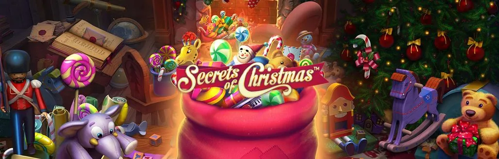 Secrets of Christmas™ slot demo preview
