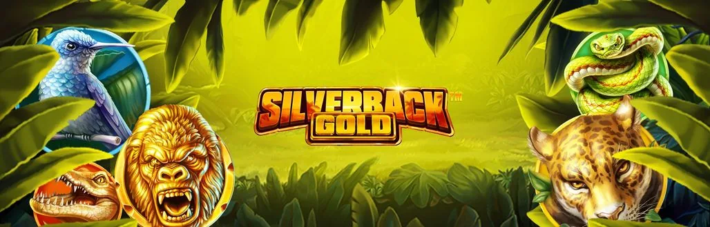Silverback Gold™ slot demo preview
