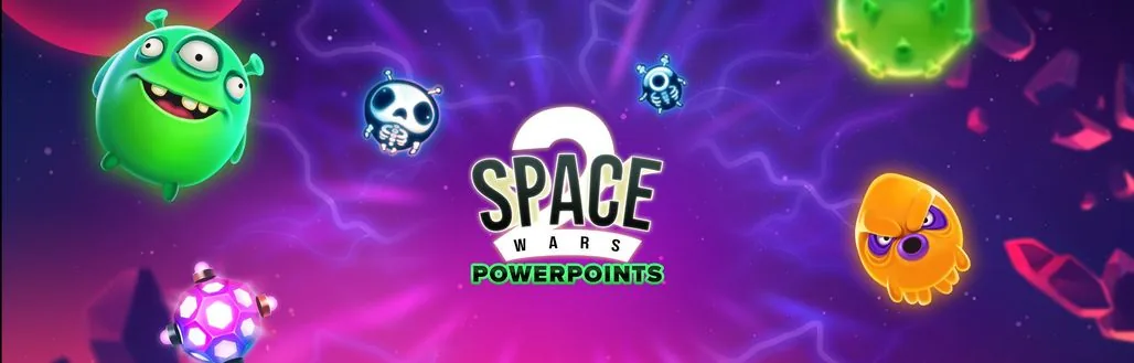 Space Wars 2™ Powerpoints™ slot demo preview