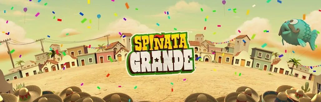 Spiñata Grande slot demo preview