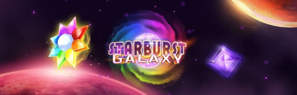 Starburst Galaxy™ slot demo preview