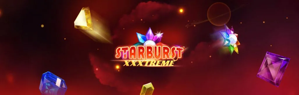 Starburst™ XXXtreme slot demo preview