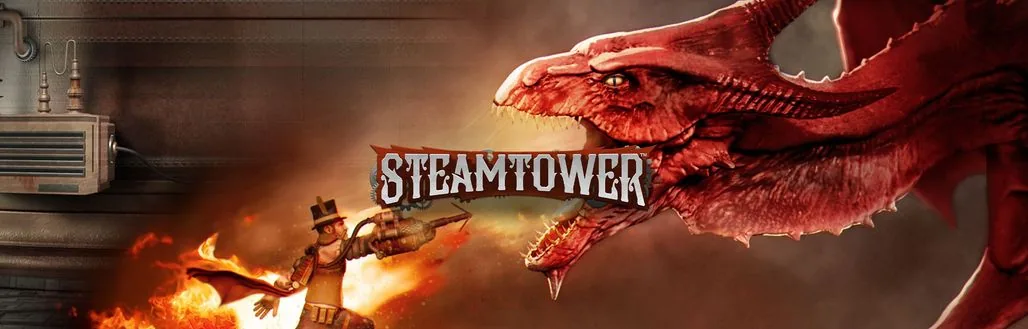 Steam Tower™ slot demo preview
