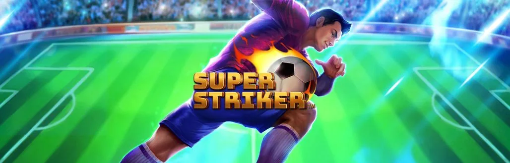 Super Striker™ slot preview