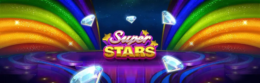 Superstars™ slot demo preview