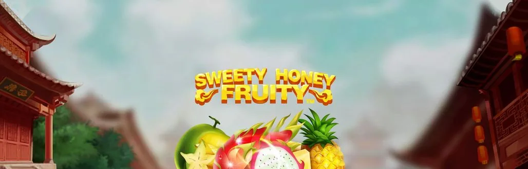 Sweety Honey Fruity™ slot demo preview