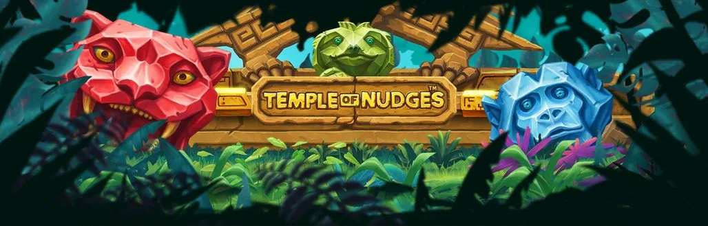 Temple of Nudges™ slot preview