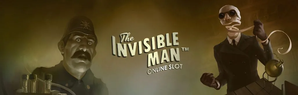 The Invisible Man™ slot demo preview