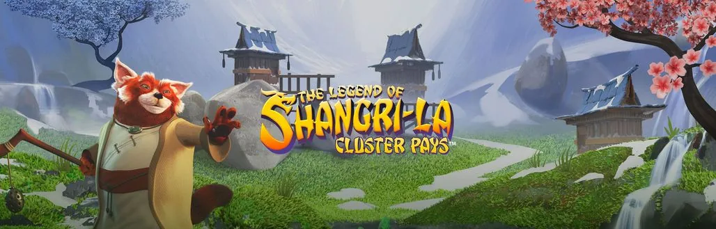 The Legend of Shangri-La: Cluster Pays™ slot demo preview